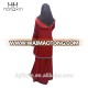 2018 newest baju kurung malaysia fashion design baju kurung with hijab